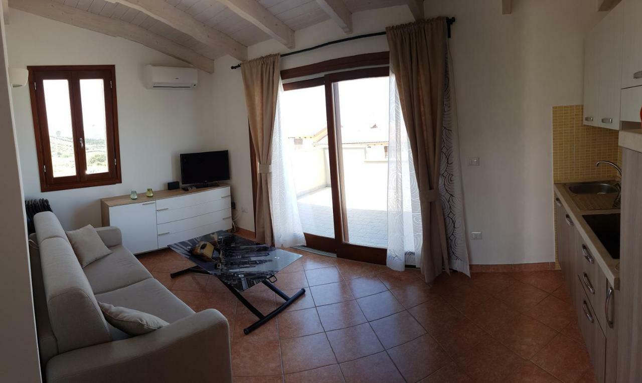 Castelsardo Con Vista Apartman Kültér fotó