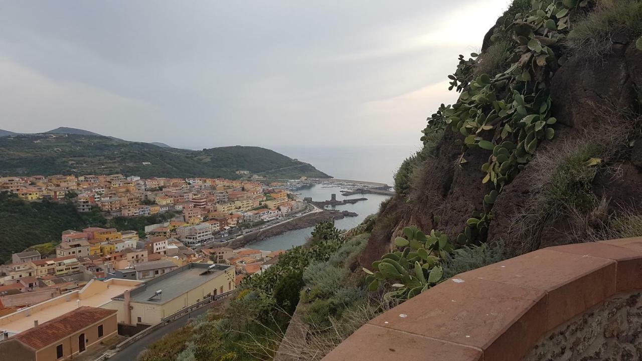 Castelsardo Con Vista Apartman Kültér fotó