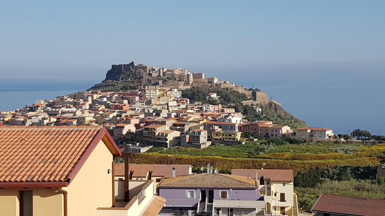 Castelsardo Con Vista Apartman Kültér fotó